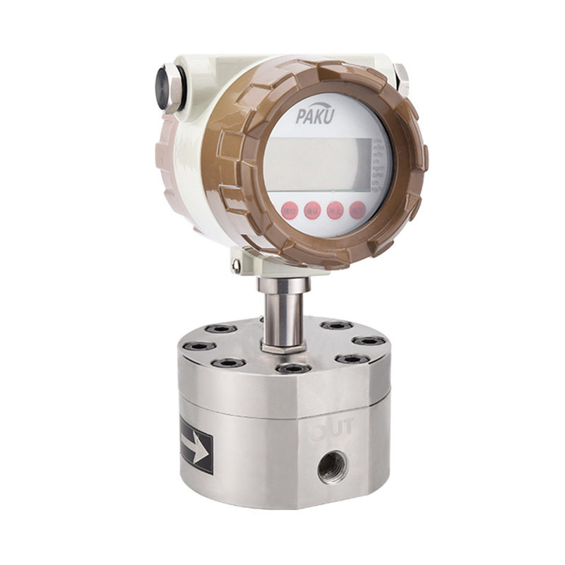 Explosion-proof micro circular gear flow sensor SN-54E