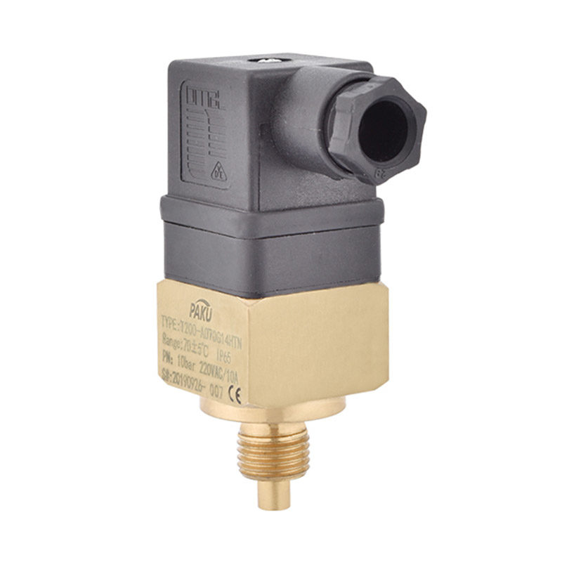 Mechanical temperature switch-T200