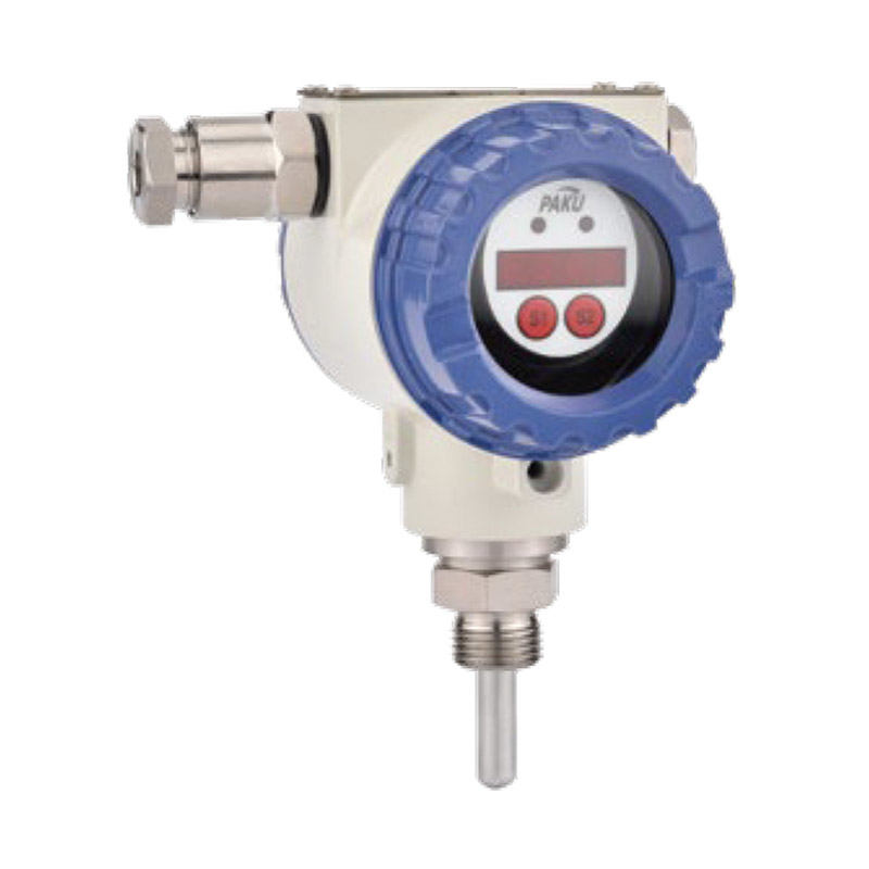 Explosion-proof digital display intelligent temperature switch sensor-T86D