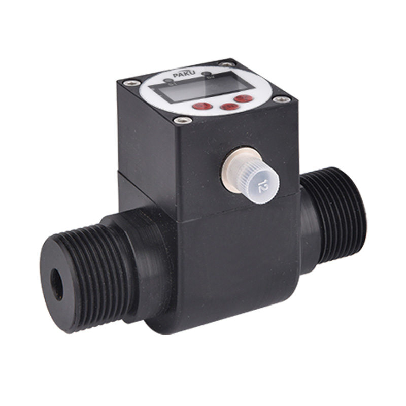 Impeller flow and temperature integrated sensor SN52D