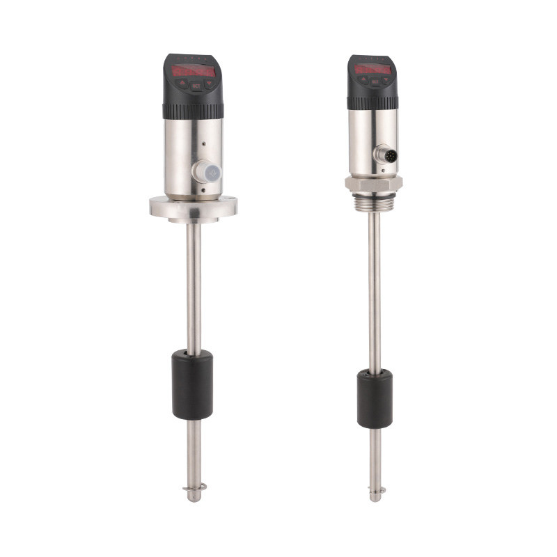 Integrated display liquid level temperature switch sensor-LF60G(2.19)