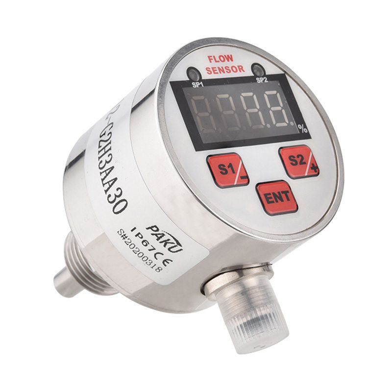 Digital electronic flow switch-SN12